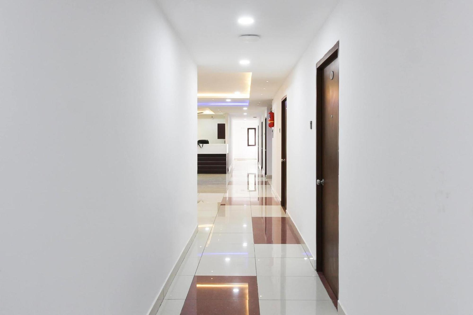 Super Mythri Hotel Near By Ecil, As Rao Nagar, Sainikpuri Maula Ali Exteriér fotografie
