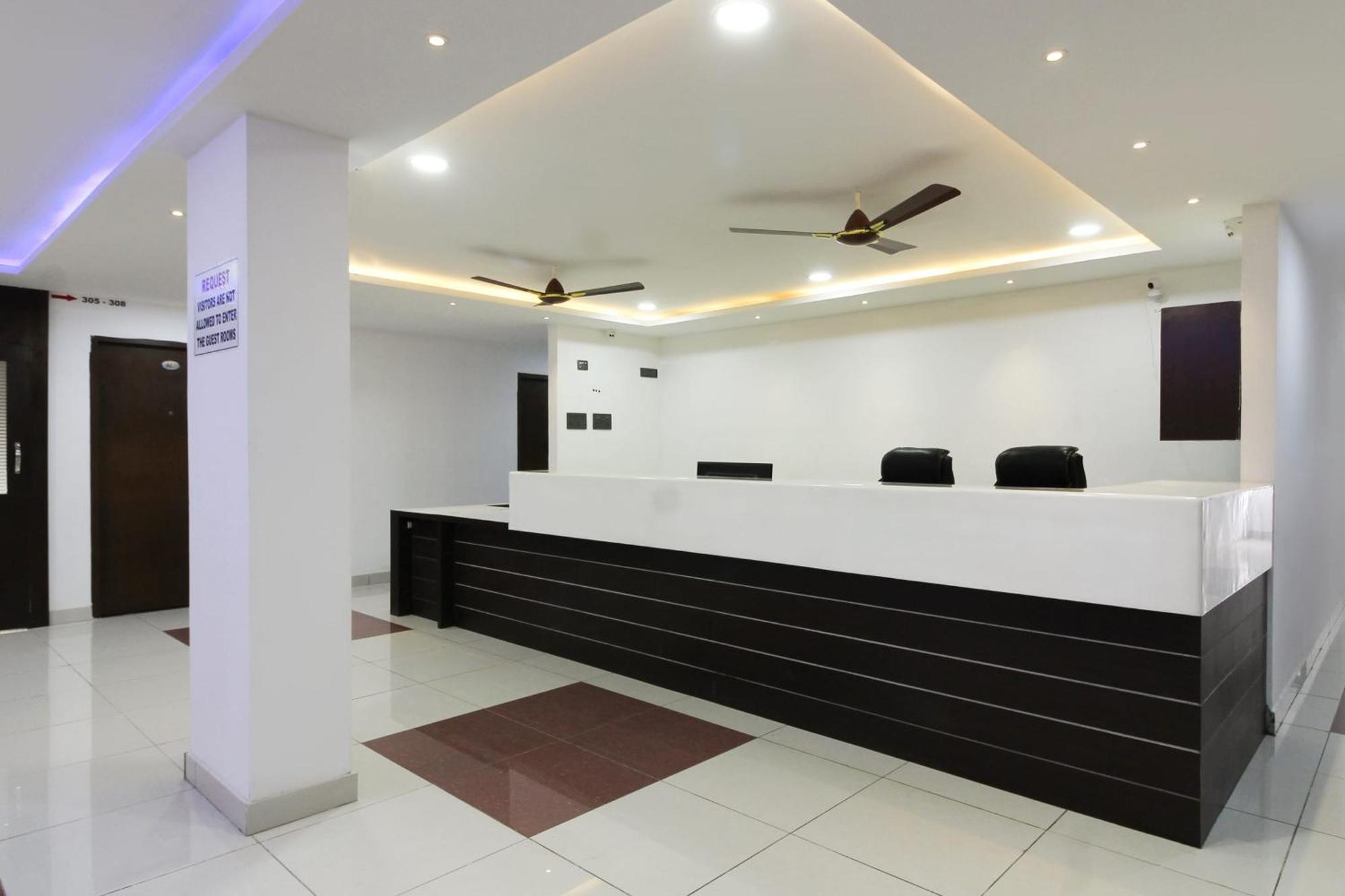 Super Mythri Hotel Near By Ecil, As Rao Nagar, Sainikpuri Maula Ali Exteriér fotografie