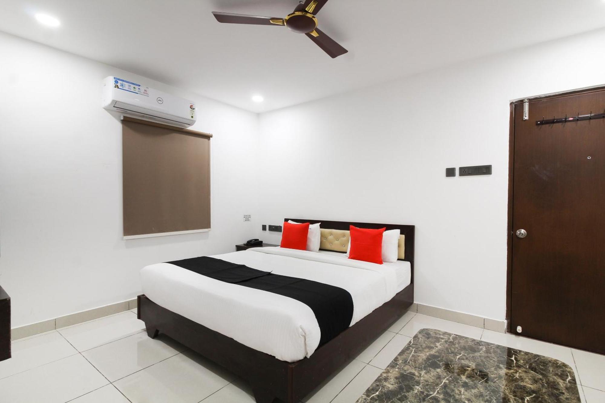 Super Mythri Hotel Near By Ecil, As Rao Nagar, Sainikpuri Maula Ali Exteriér fotografie